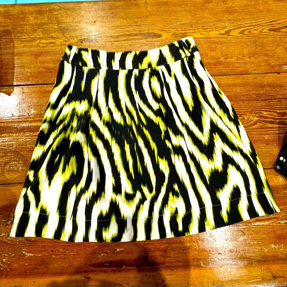 Great skirt!